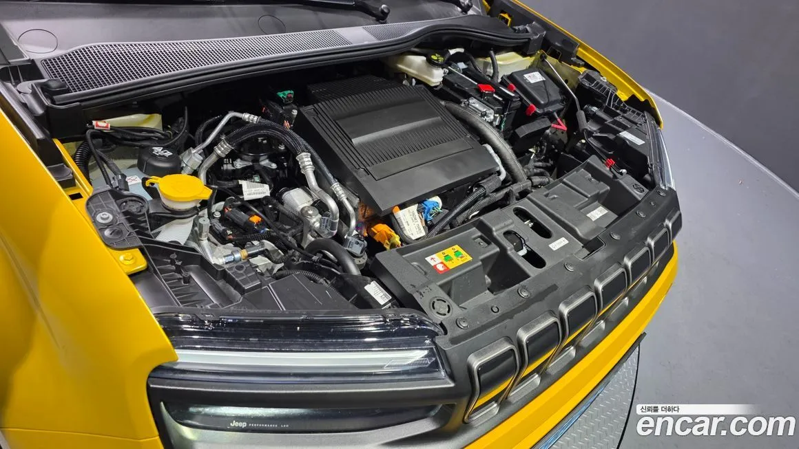 Jeep Avenger 2024 из KR, фото 6