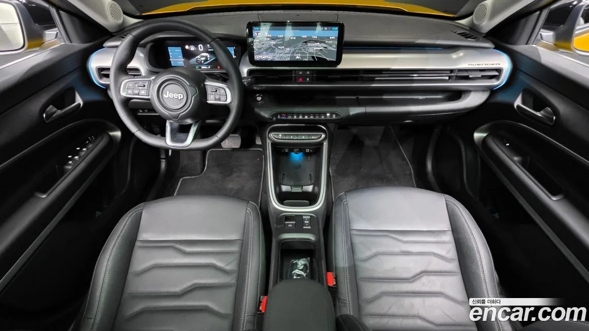 Jeep Avenger 2024 из KR, фото 4