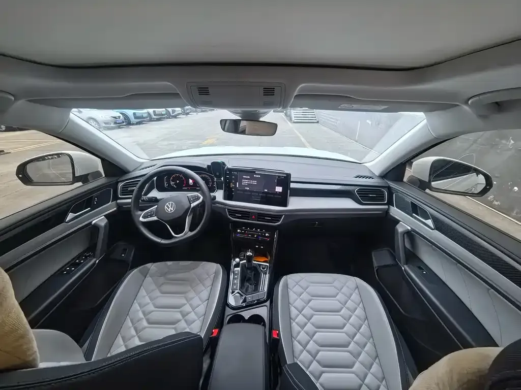 Volkswagen Tayron 2024 из CN, фото 6