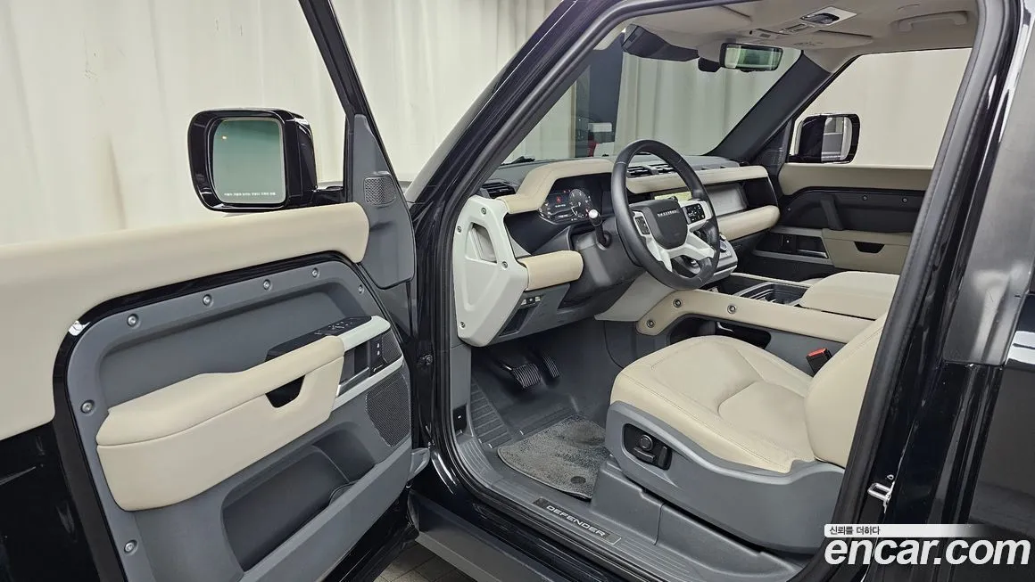 Land Rover Defender 2024 из KR, фото 6