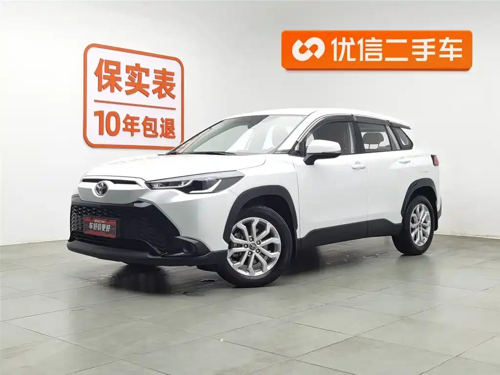 Toyota Frontlander 2023 из CN, фото 1