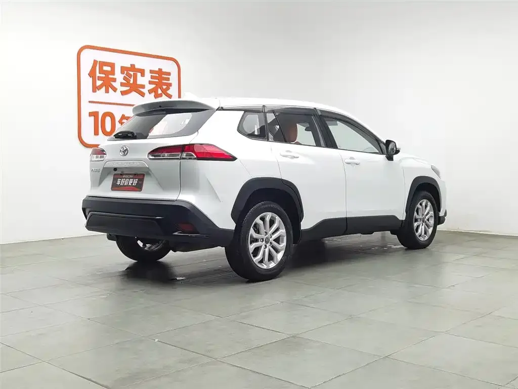 Toyota Frontlander 2023 из CN, фото 7