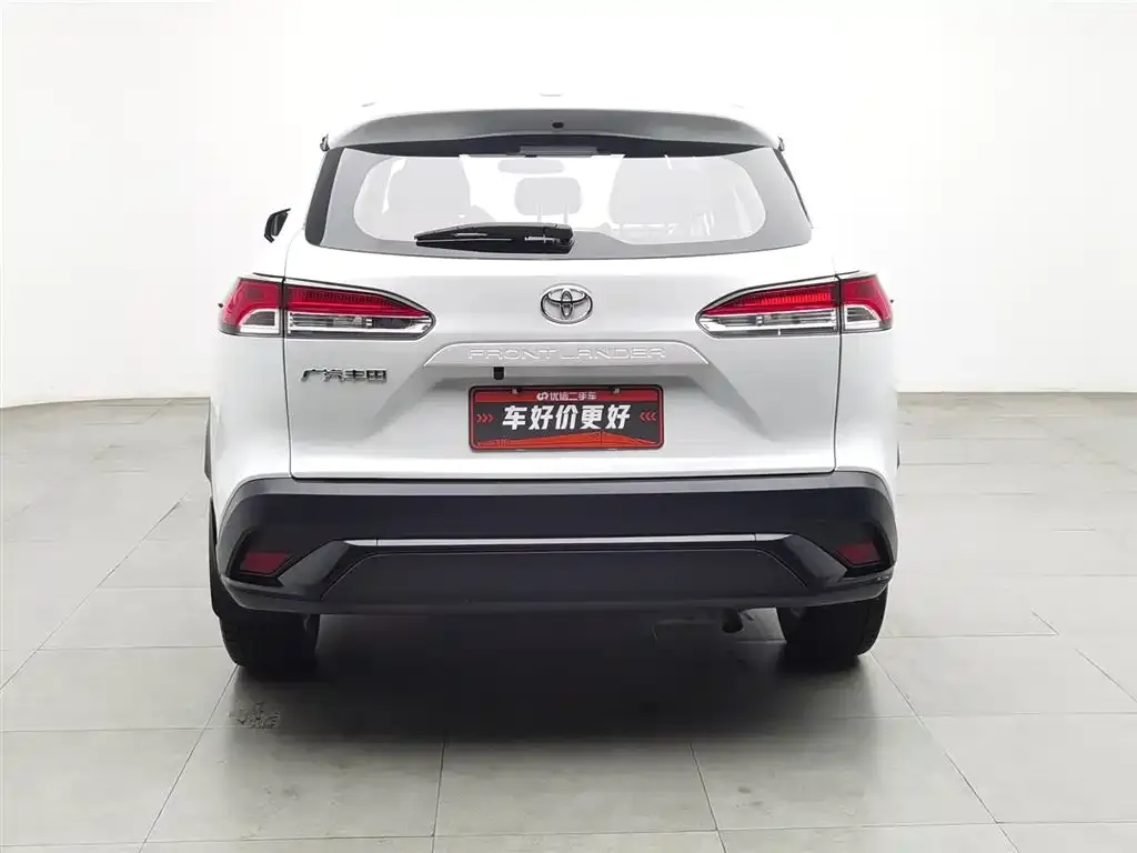 Toyota Frontlander 2023 из CN, фото 2