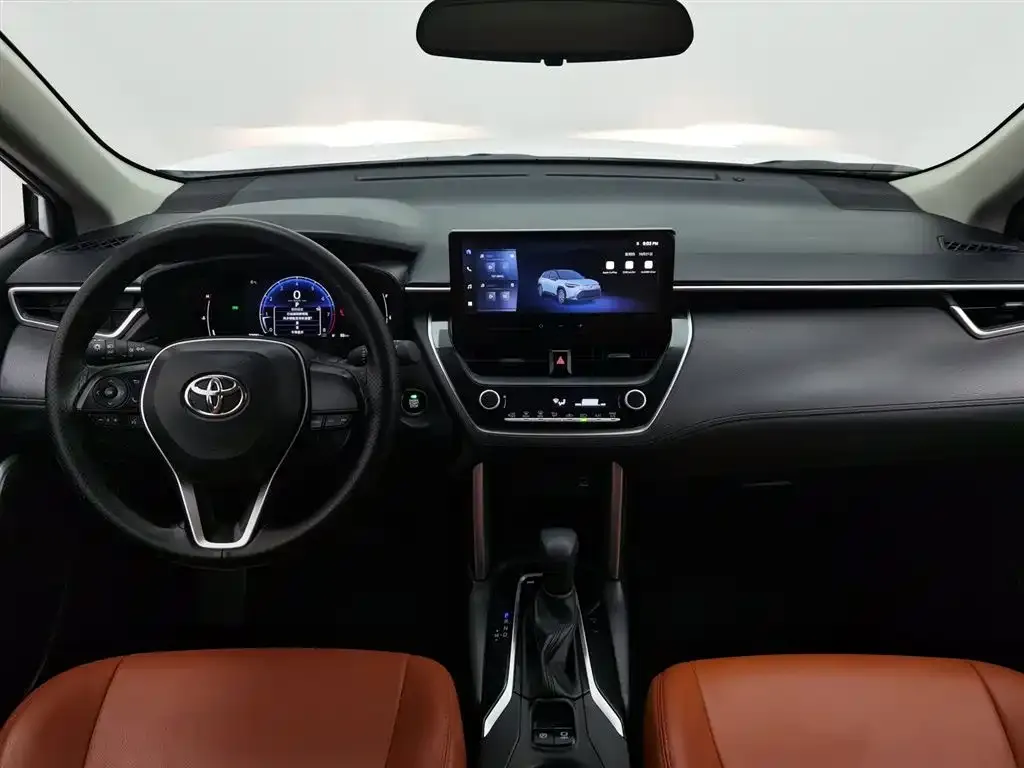 Toyota Frontlander 2023 из CN, фото 3