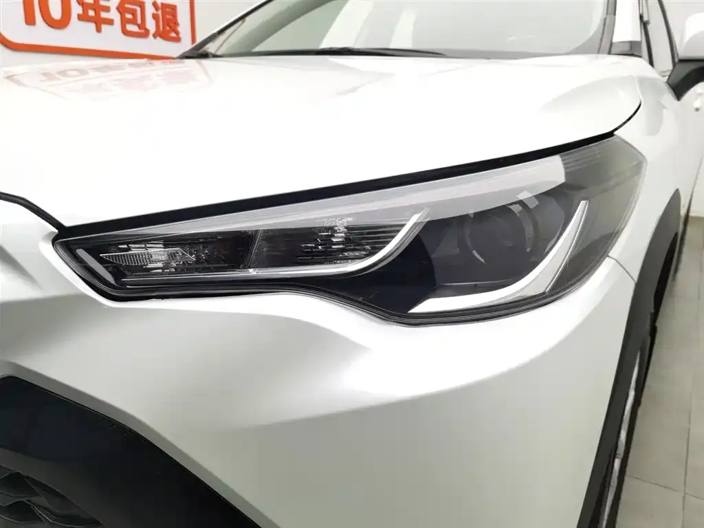 Toyota Frontlander 2023 из CN, фото 6