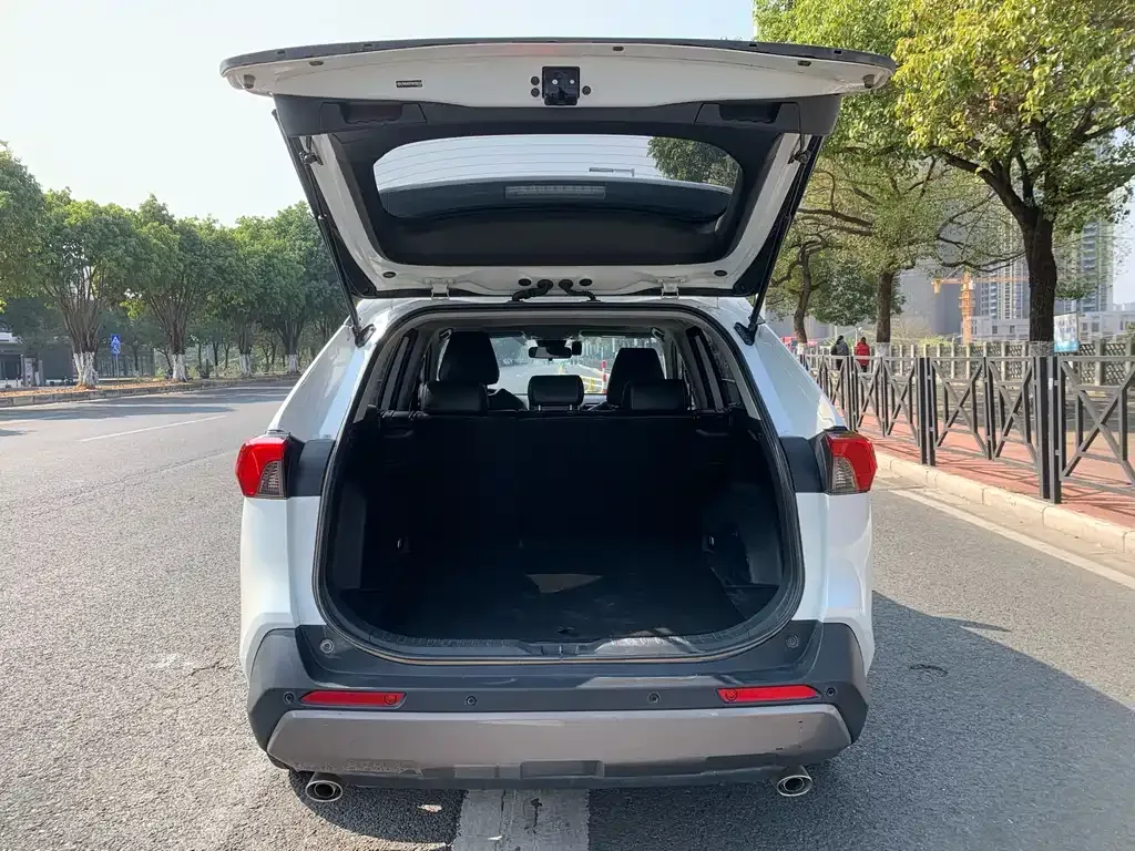 Toyota RAV4 2023 из CN, фото 6