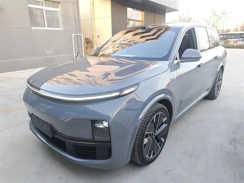 Li Auto L8 2026 из CN, фото 1