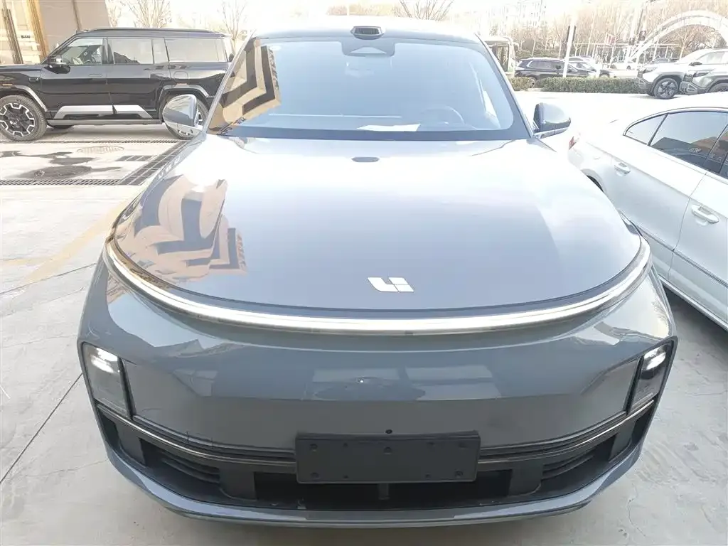 Li Auto L8 2026 из CN, фото 7