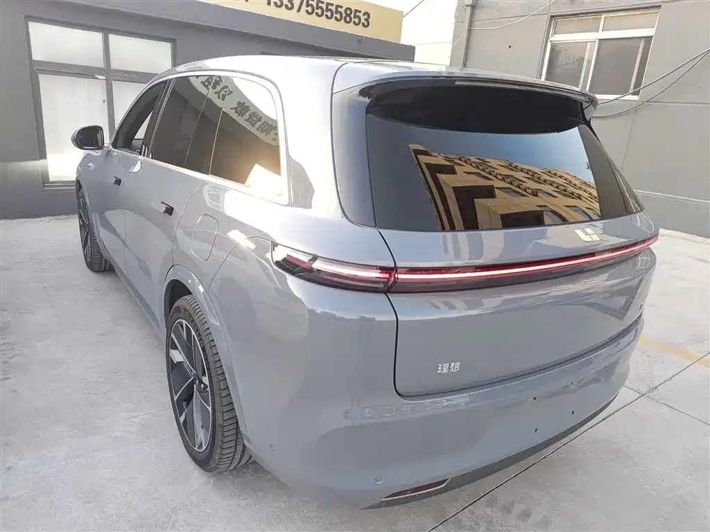 Li Auto L8 2026 из CN, фото 3