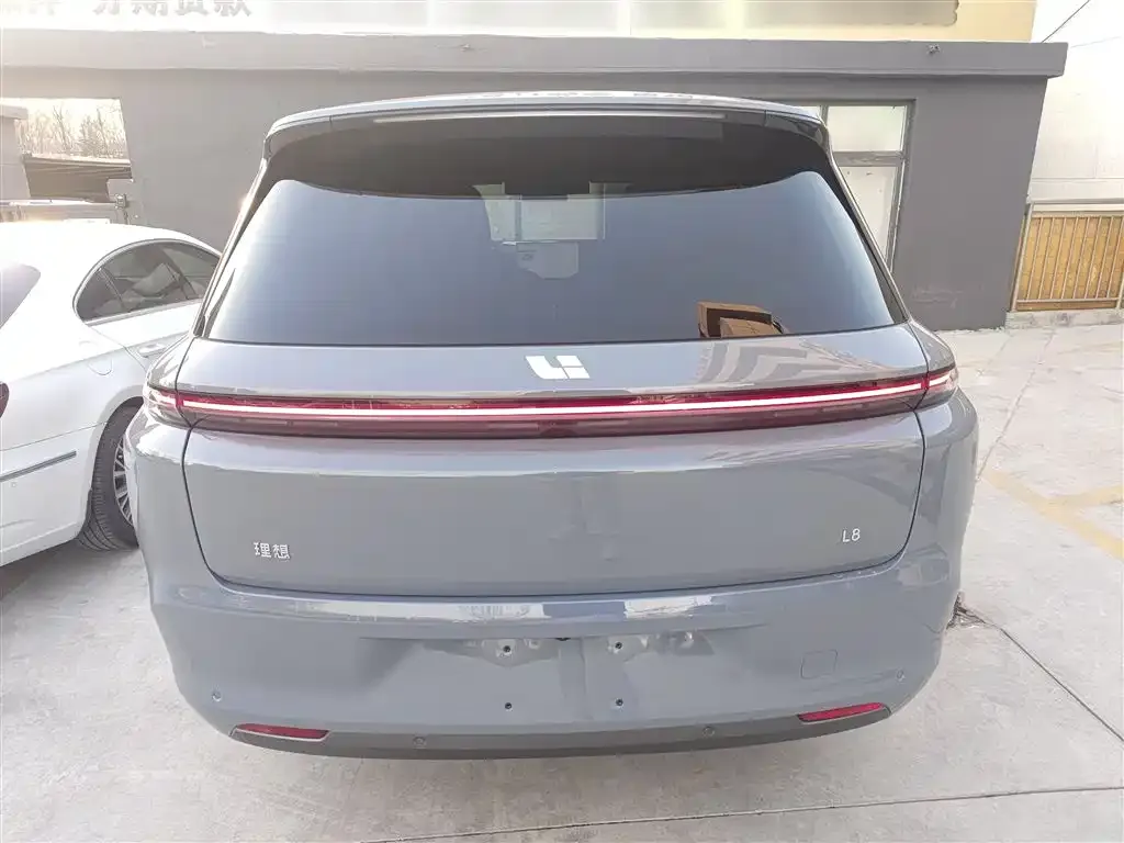 Li Auto L8 2026 из CN, фото 8