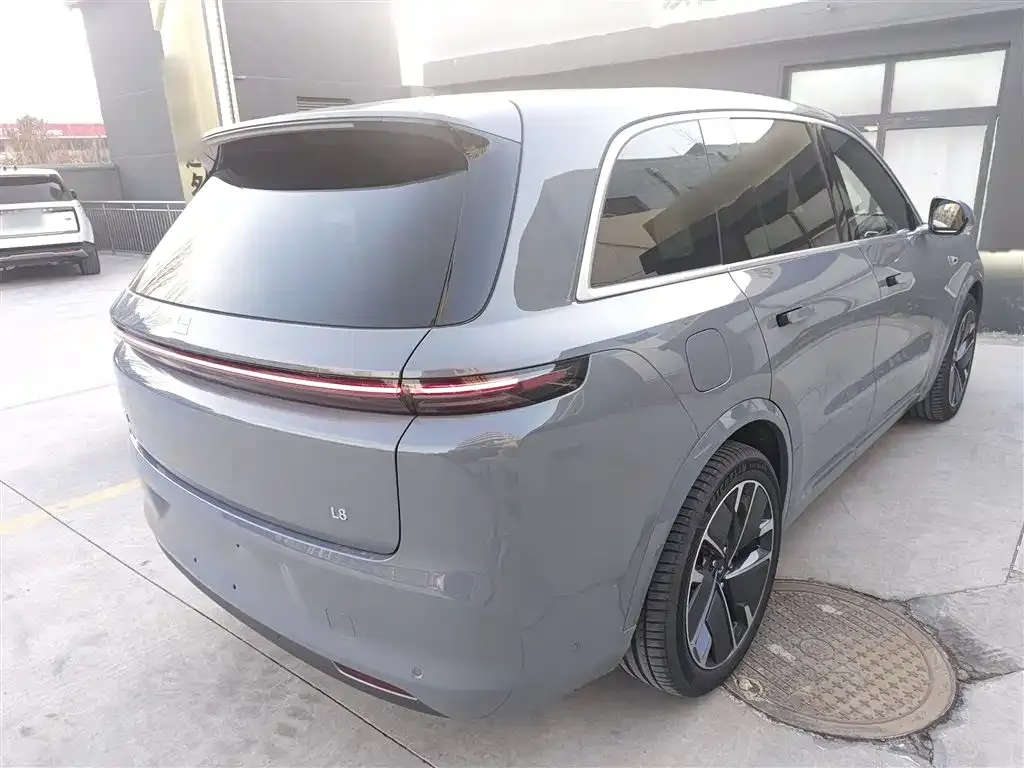 Li Auto L8 2026 из CN, фото 9