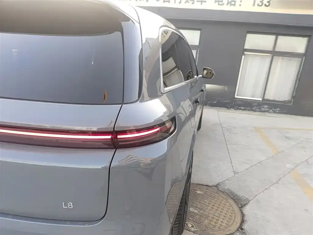 Li Auto L8 2026 из CN, фото 5
