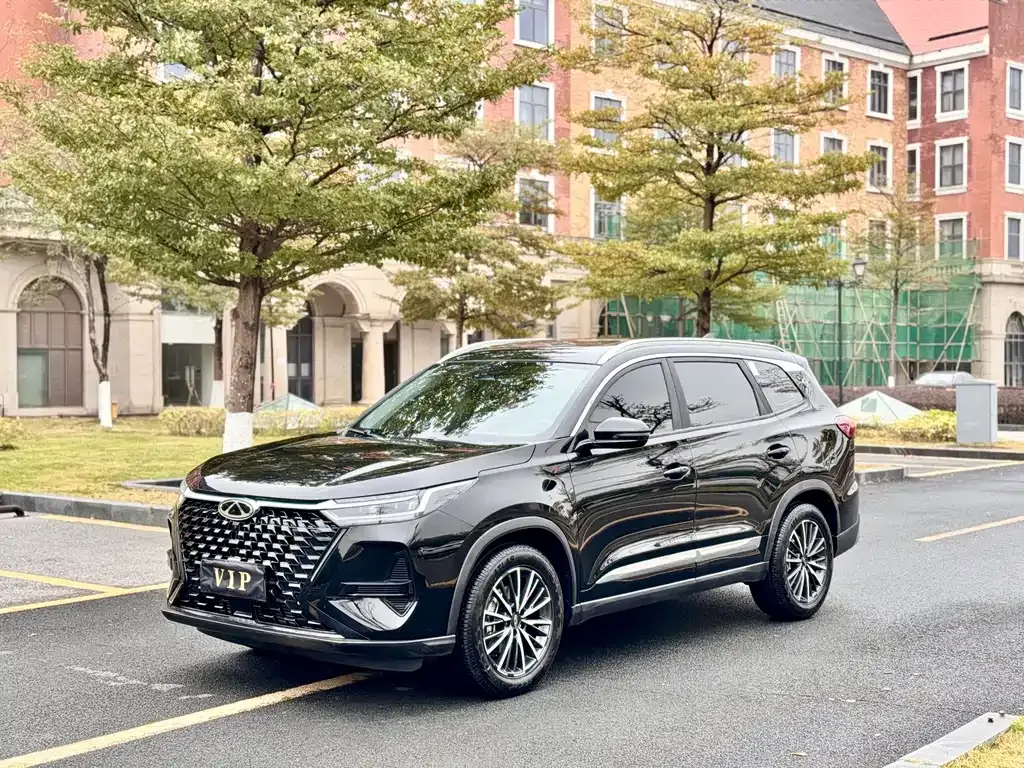 Chery Tiggo 8 PRO 2025 из CN, фото 1