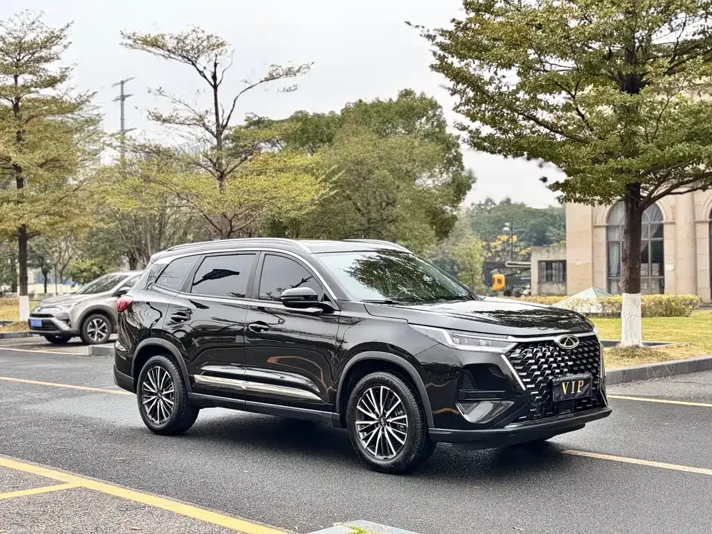 Chery Tiggo 8 PRO 2025 из CN, фото 9