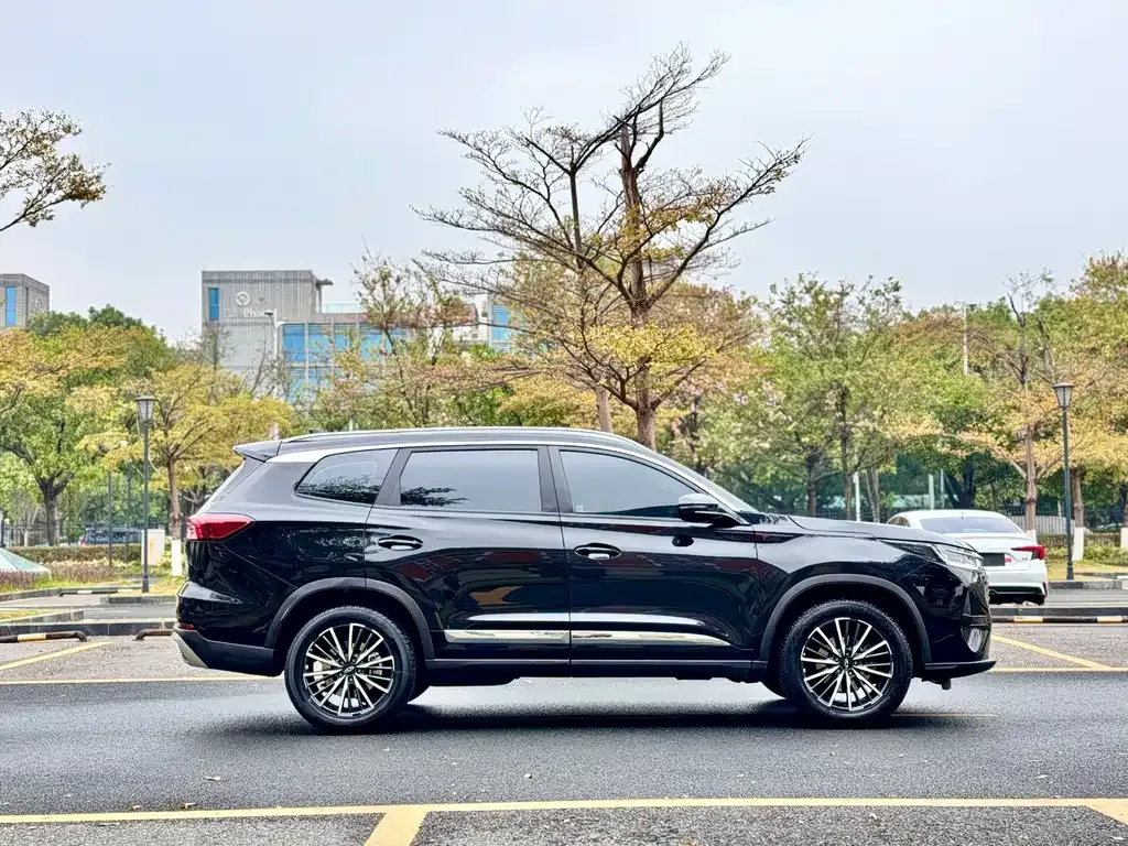 Chery Tiggo 8 PRO 2025 из CN, фото 10