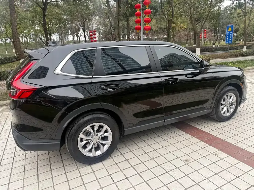 Honda CR-V — фото 10