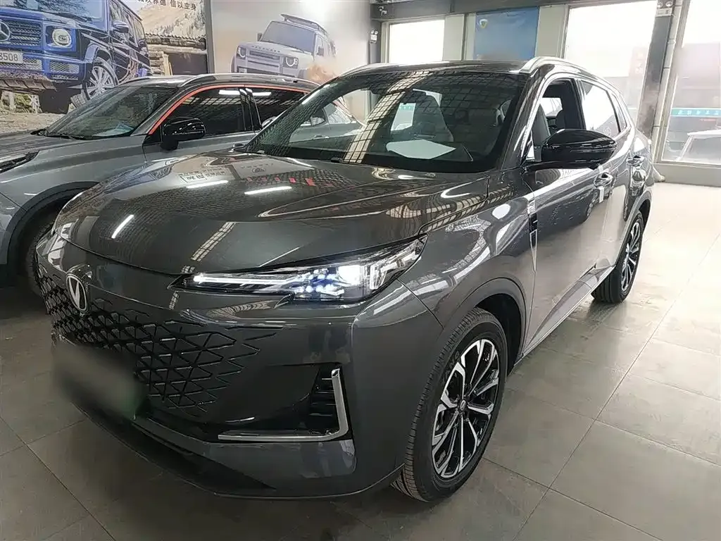 Changan CS55PLUS PHEV 2025 из CN, фото 1