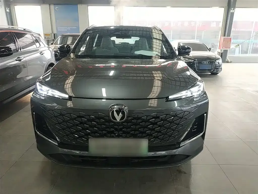 Changan CS55PLUS PHEV 2025 из CN, фото 9