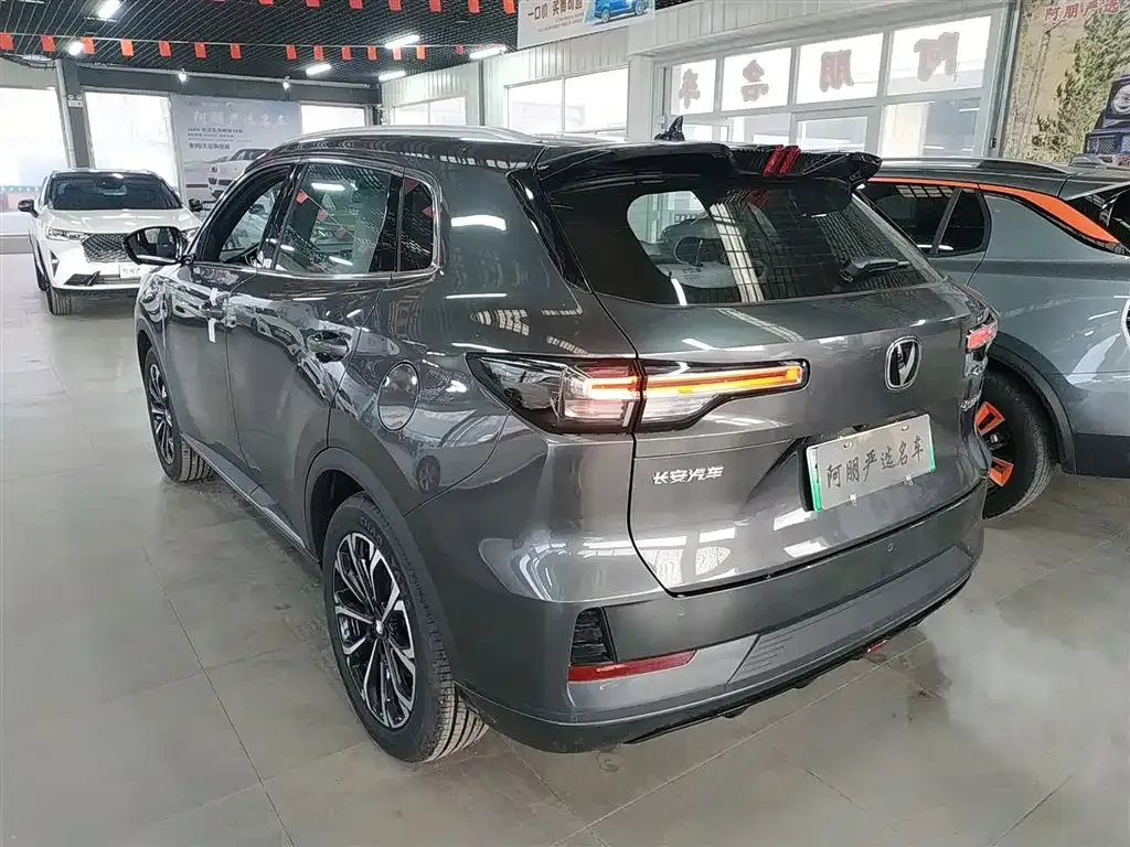 Changan CS55PLUS PHEV 2025 из CN, фото 5