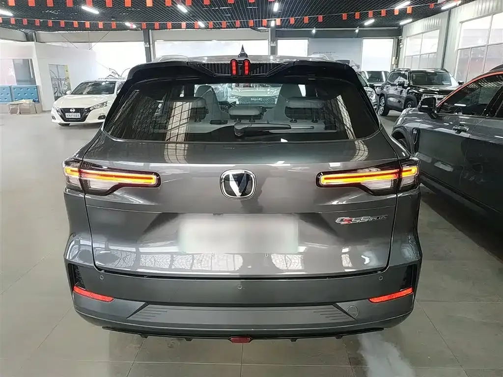Changan CS55PLUS PHEV 2025 из CN, фото 6