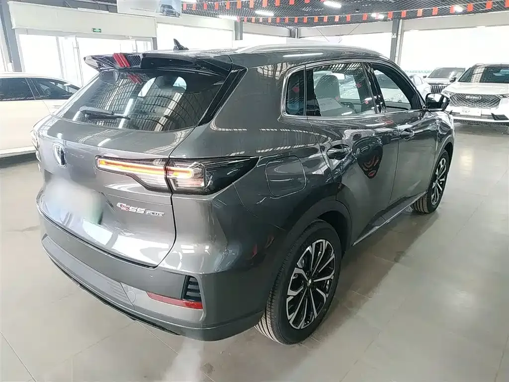 Changan CS55PLUS PHEV 2025 из CN, фото 4