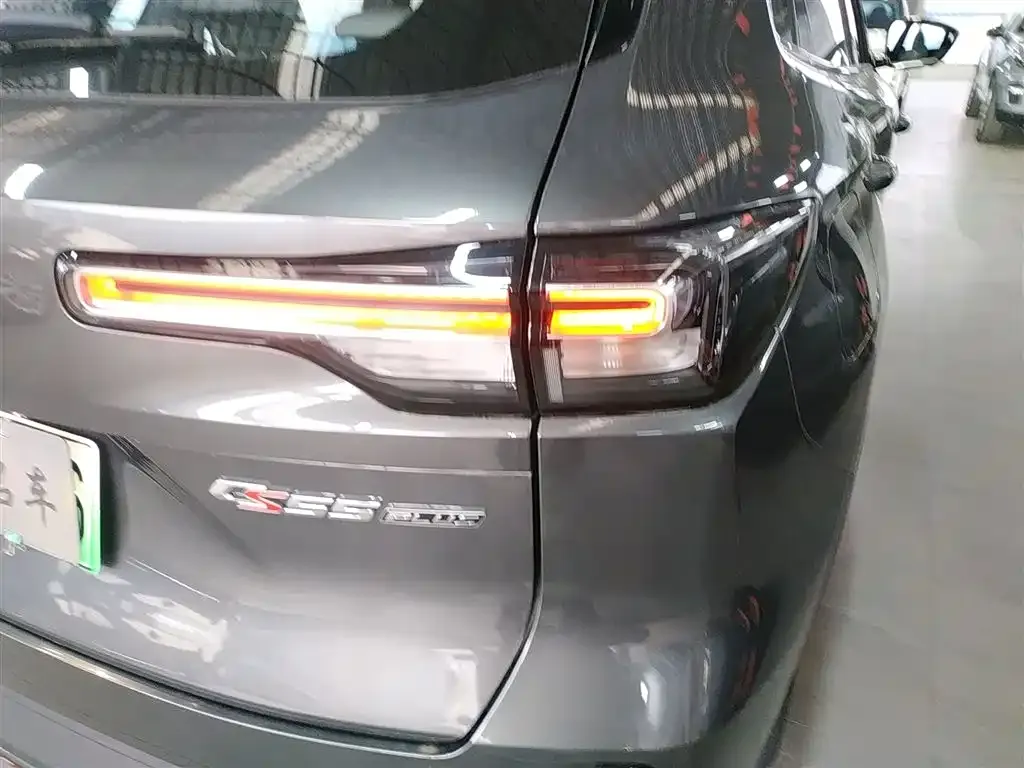 Changan CS55PLUS PHEV 2025 из CN, фото 2
