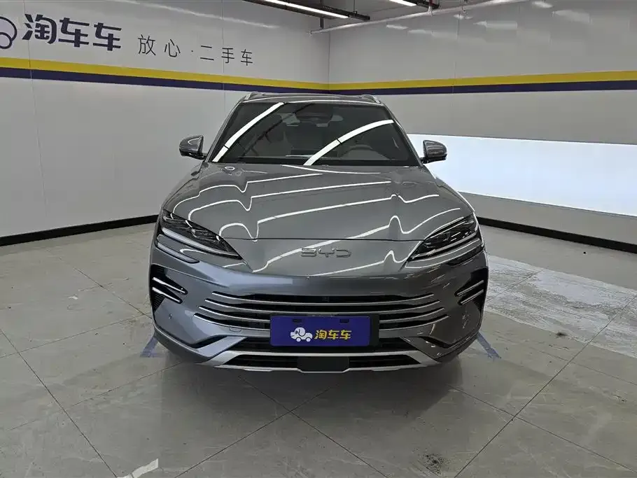 BYD PLUS New Energy — фото 3