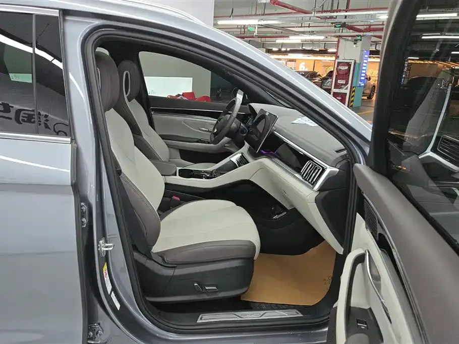 BYD PLUS New Energy — фото 10