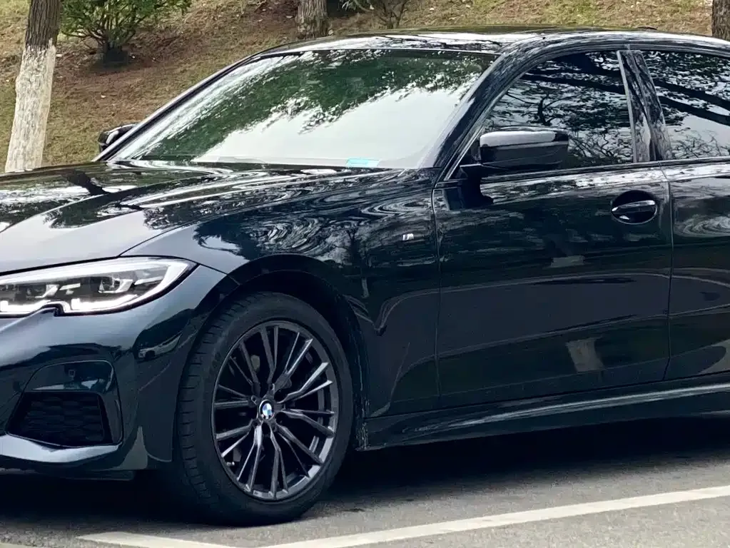 BMW 3 Series 2022 из CN, фото 3