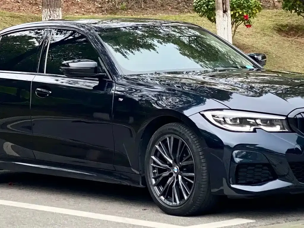 BMW 3 Series 2022 из CN, фото 8