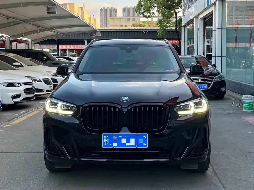 BMW X3 2021 из CN, фото 1