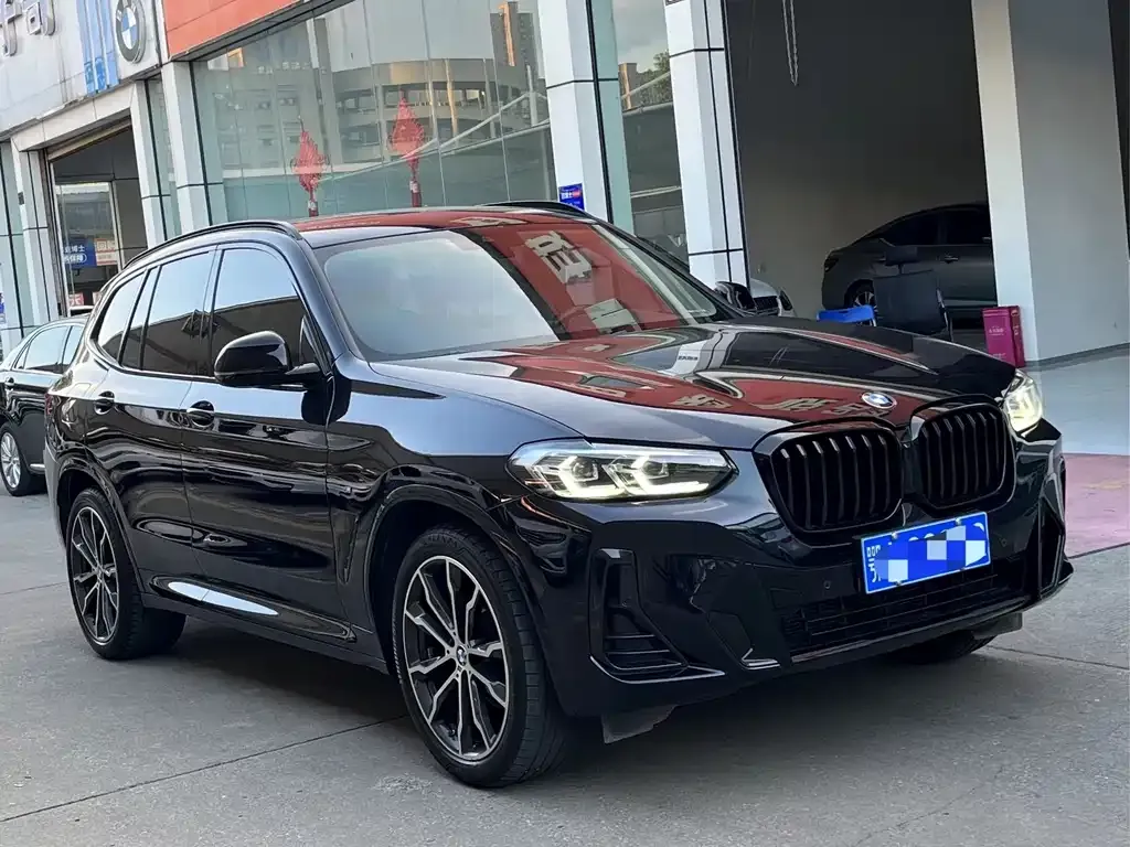 BMW X3 2021 из CN, фото 6