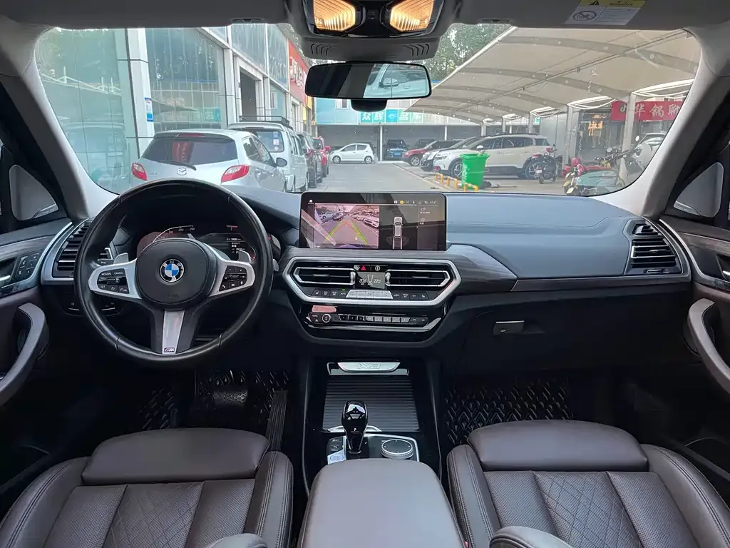 BMW X3 2021 из CN, фото 5