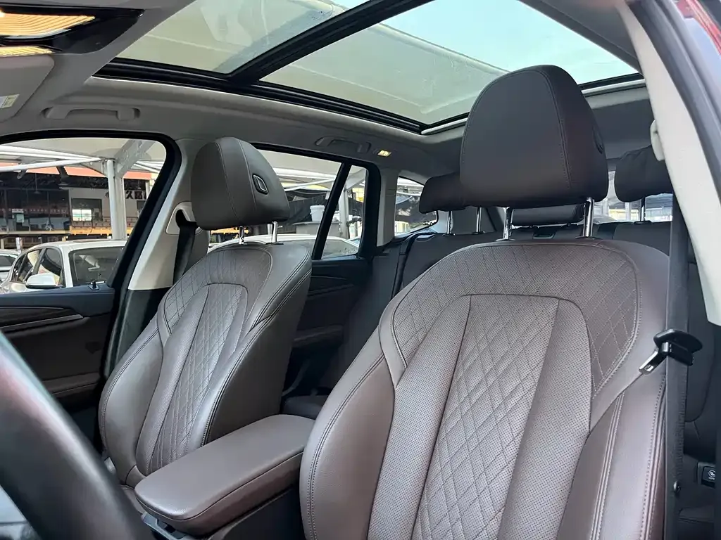 BMW X3 2021 из CN, фото 9