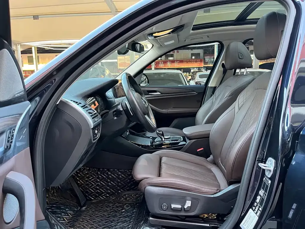 BMW X3 2021 из CN, фото 4