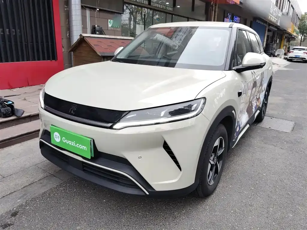 BYD Yuan UP 2025 из CN, фото 5