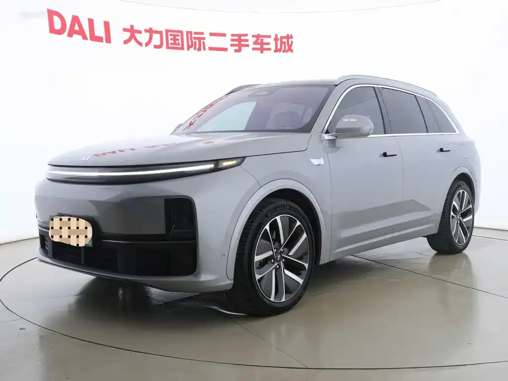 Li Auto L7 2023 из CN, фото 1