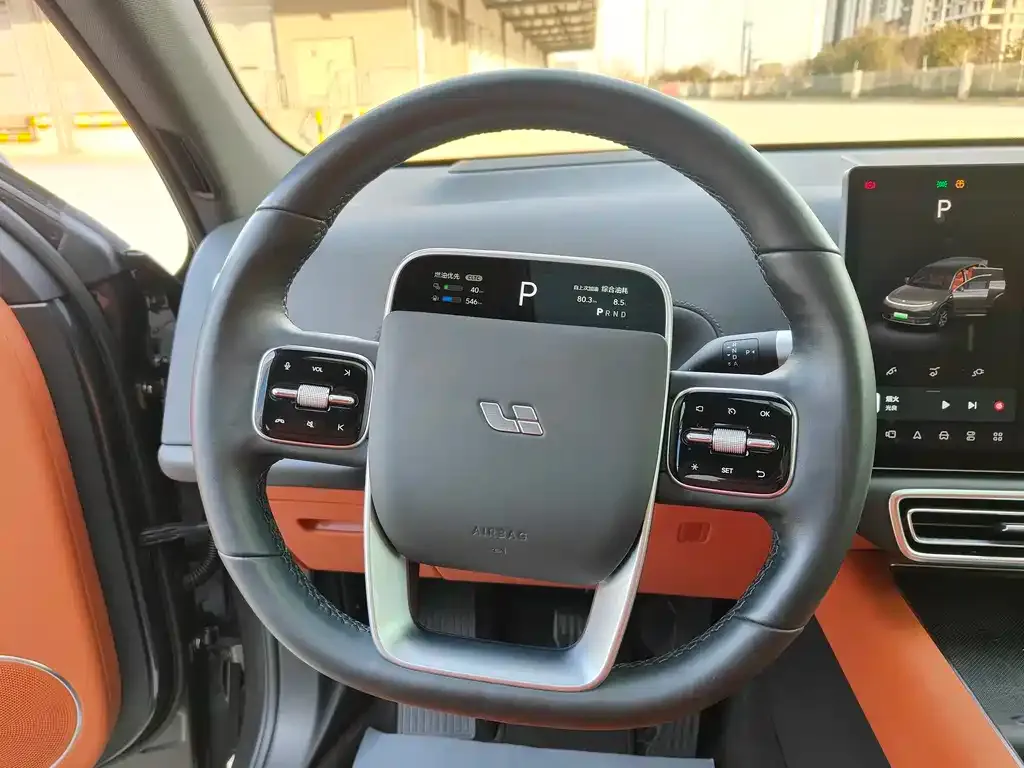 Li Auto L7 2023 из CN, фото 3
