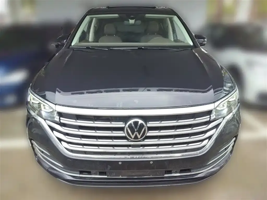 Volkswagen Viloran 2024 из CN, фото 8