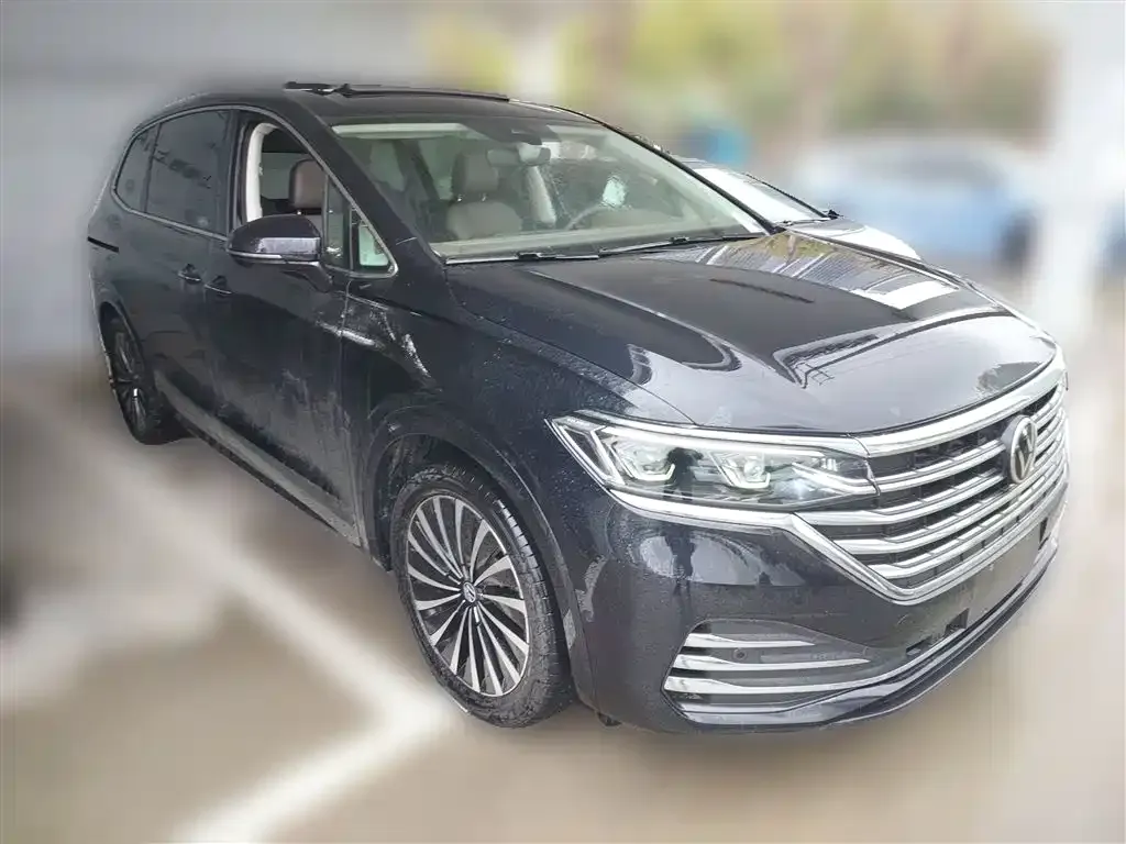 Volkswagen Viloran 2024 из CN, фото 9