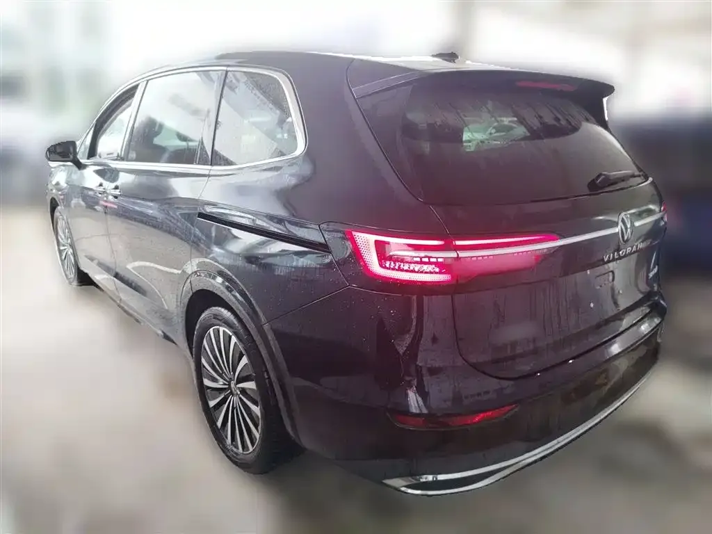 Volkswagen Viloran 2024 из CN, фото 4