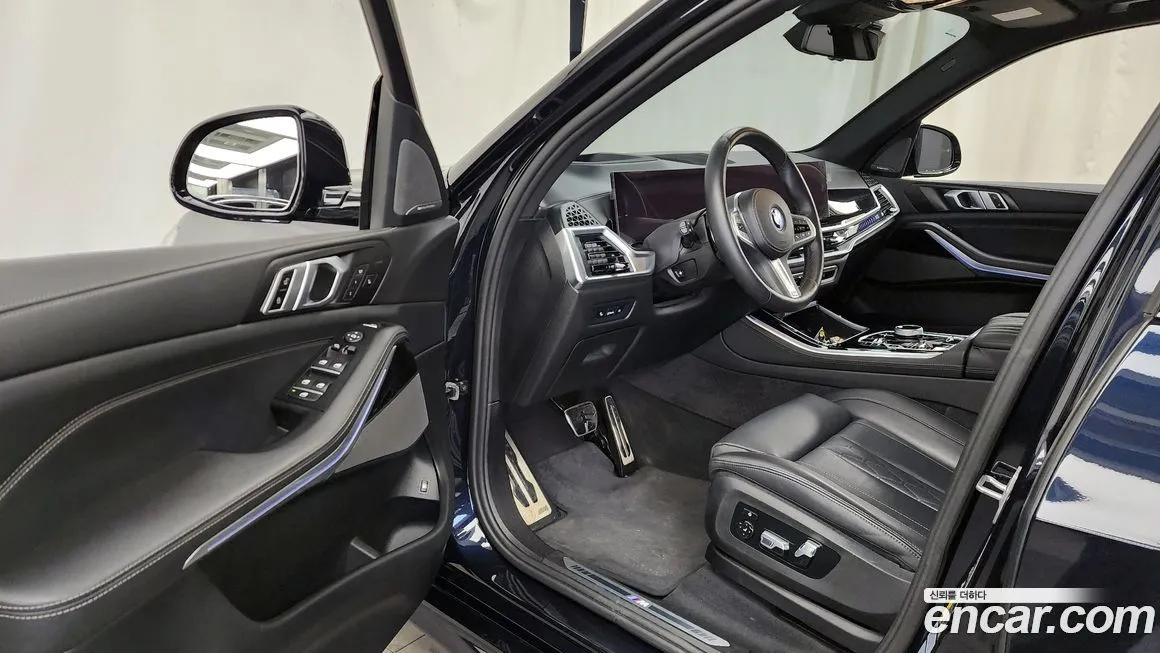 BMW X5 2024 из KR, фото 8