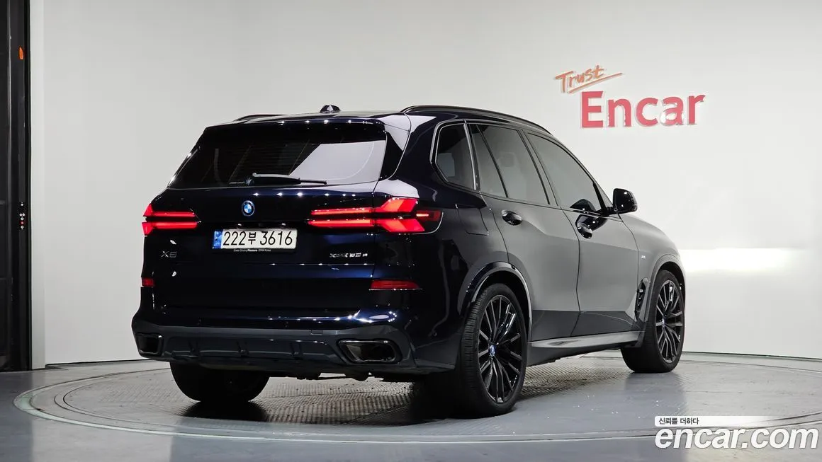 BMW X5 2024 из KR, фото 5