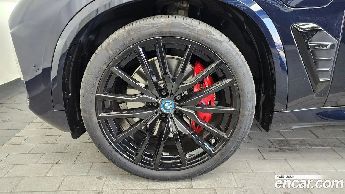 BMW X5 2024 из KR, фото 7