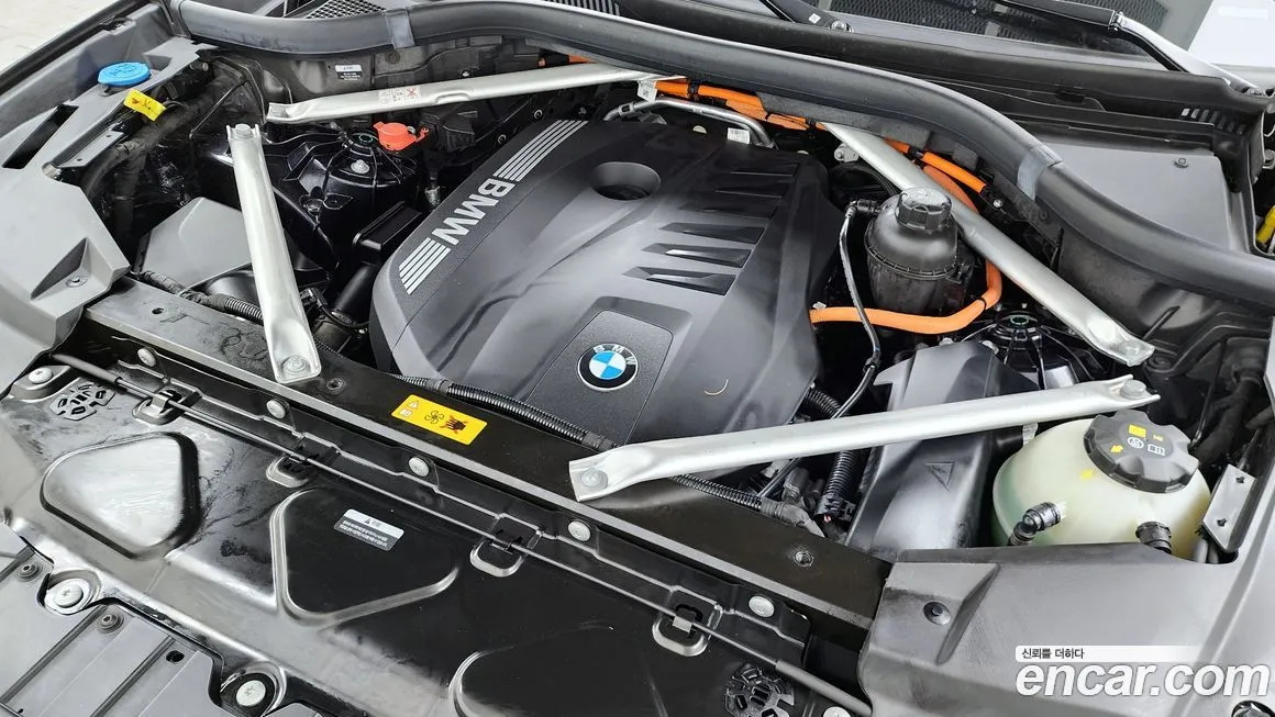 BMW X5 2024 из KR, фото 9
