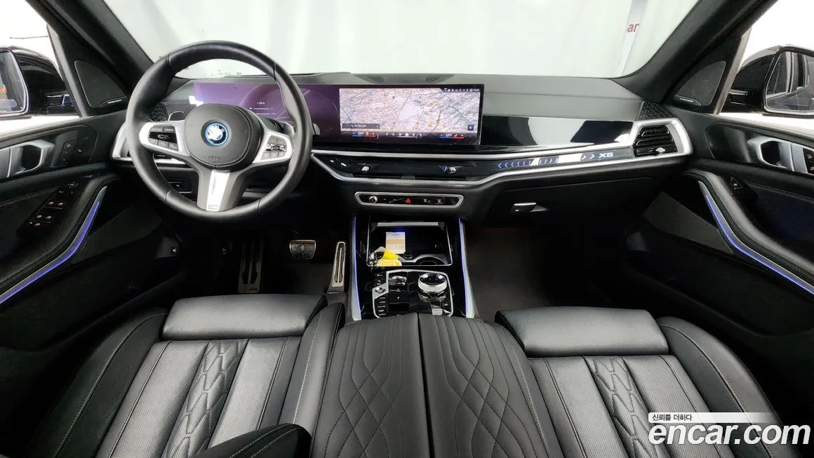 BMW X5 2024 из KR, фото 10