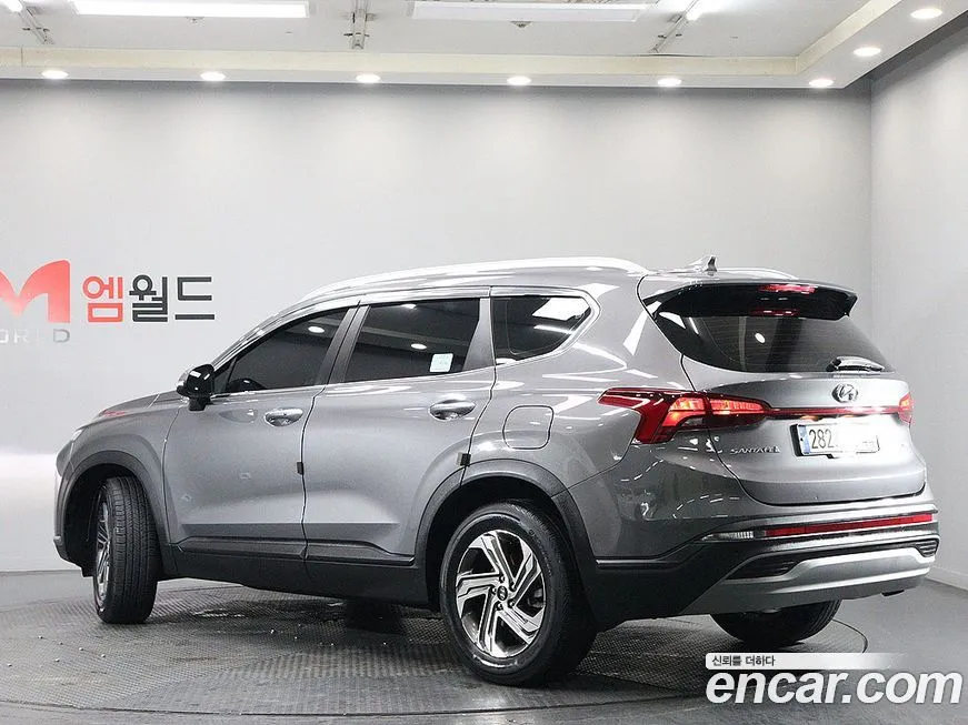 Hyundai Santafe — фото 3