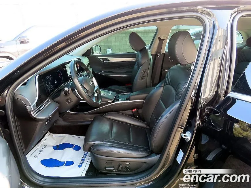 Hyundai Grandeur 2022 из KR, фото 4