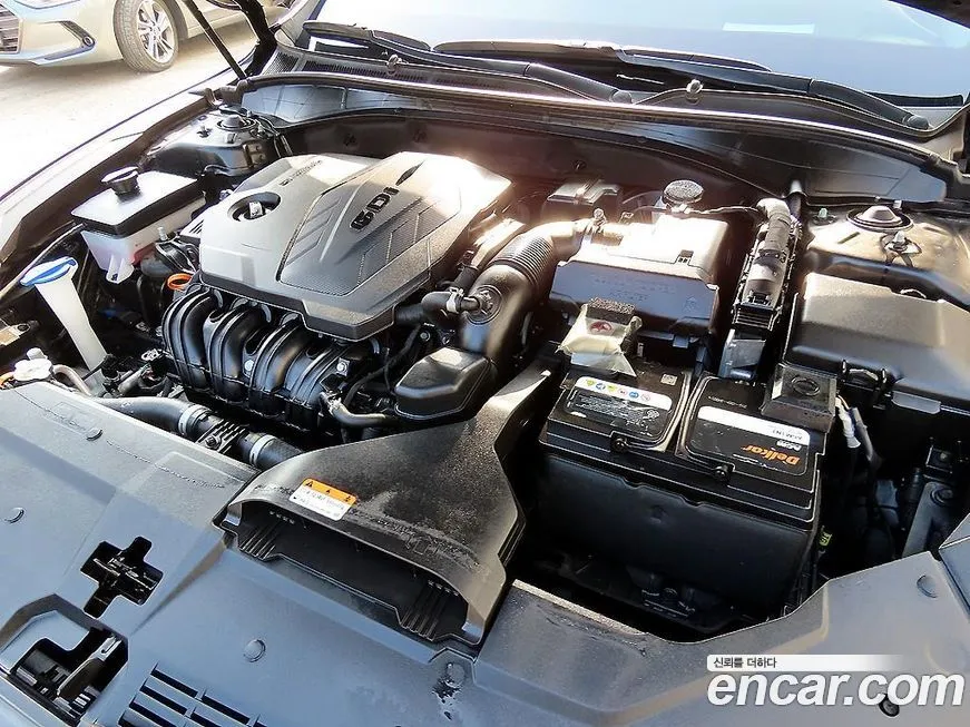 Hyundai Grandeur 2022 из KR, фото 9