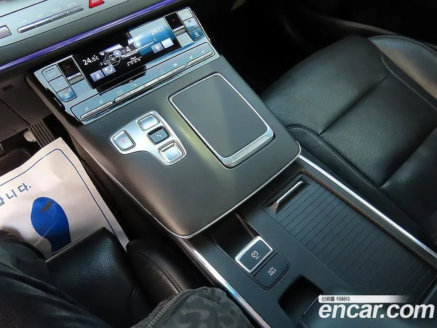 Hyundai Grandeur 2022 из KR, фото 5